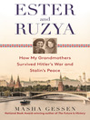 Cover image for Ester and Ruzya
